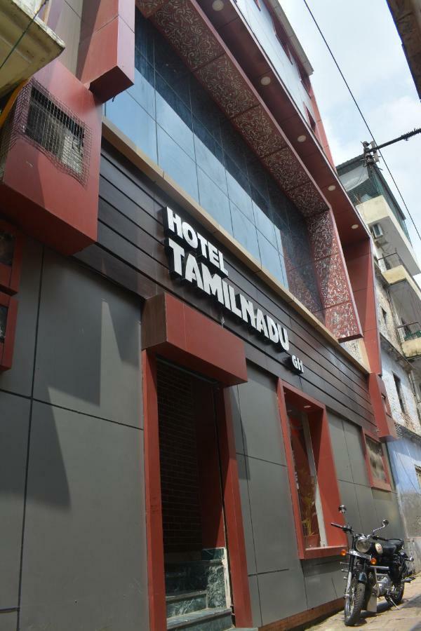 Hotel Tamilnadu Kashi Váránasí Exteriér fotografie