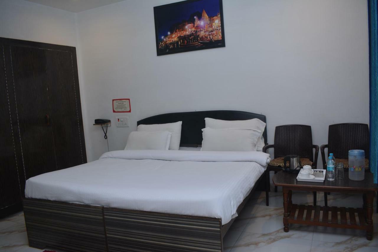 Hotel Tamilnadu Kashi Váránasí Exteriér fotografie
